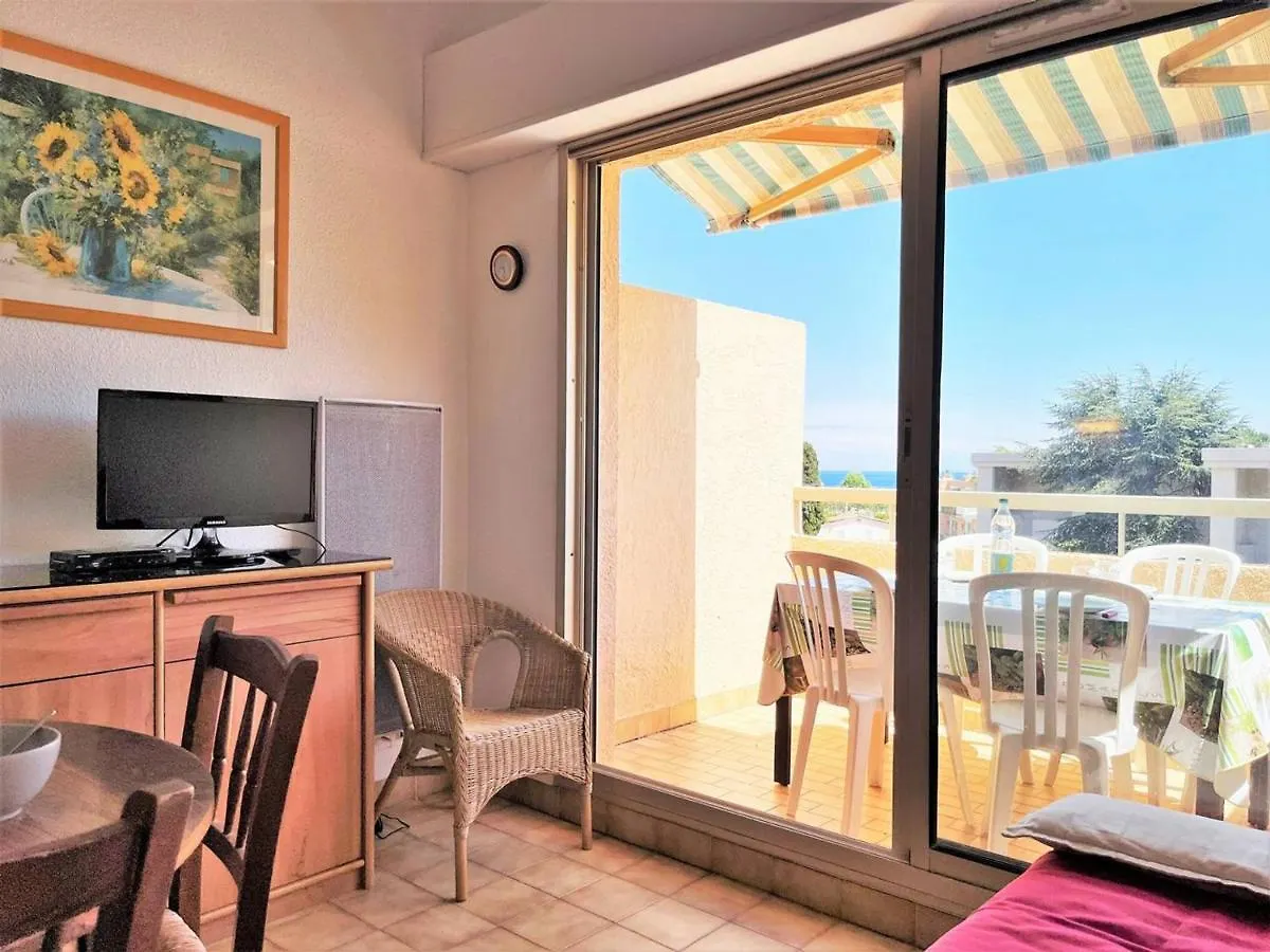 Duplex Calme 4 Pers, Parking Prive, A Deux Pas De La Plage - Le Lavandou - Fr-1-251-500 France