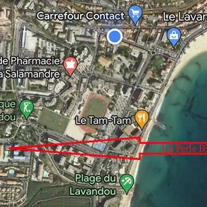Studio Dans Piscine 500m De La Plage 2** Le Lavandou