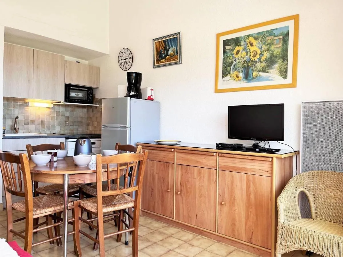 Duplex Calme 4 Pers, Parking Prive, A Deux Pas De La Plage - Le Lavandou - Fr-1-251-500