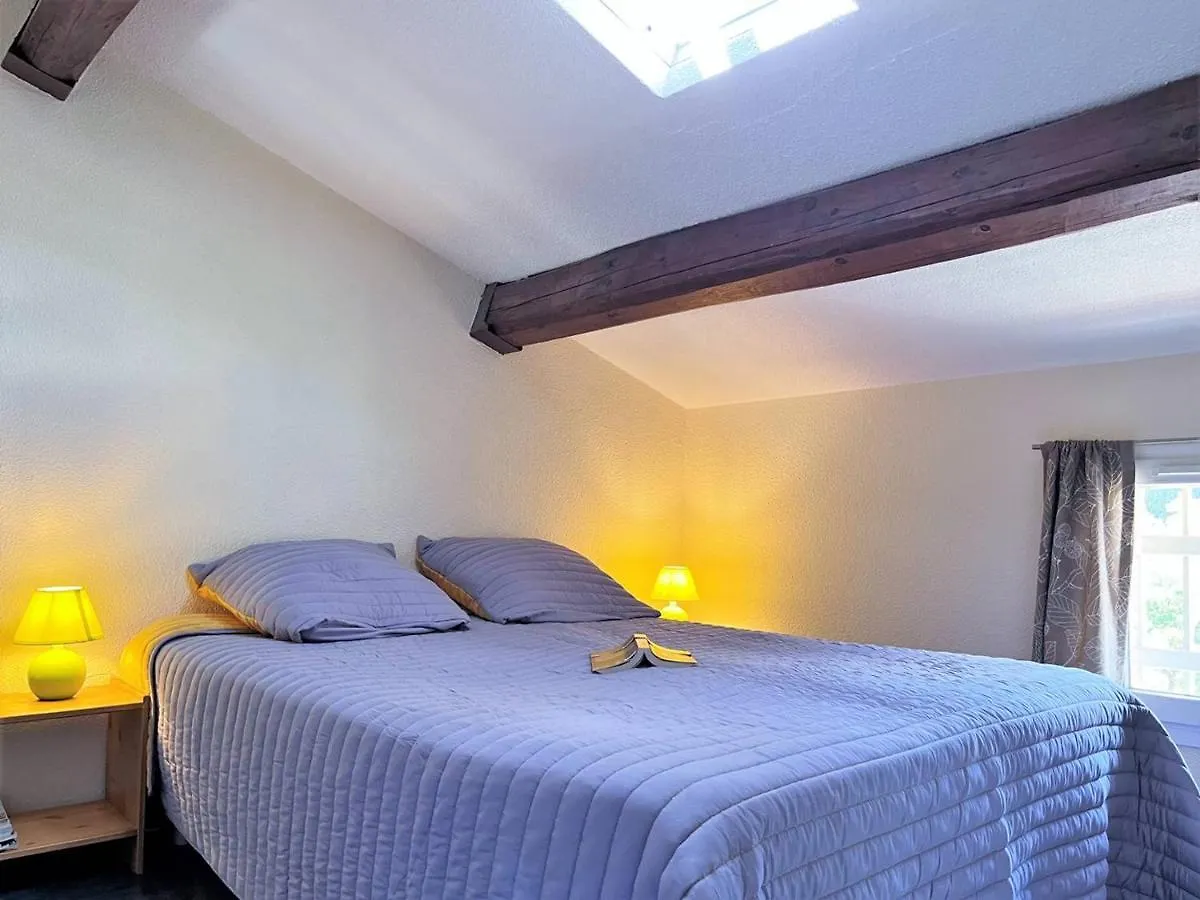 Apartment Duplex Calme 4 Pers, Parking Prive, A Deux Pas De La Plage - Le Lavandou - Fr-1-251-500