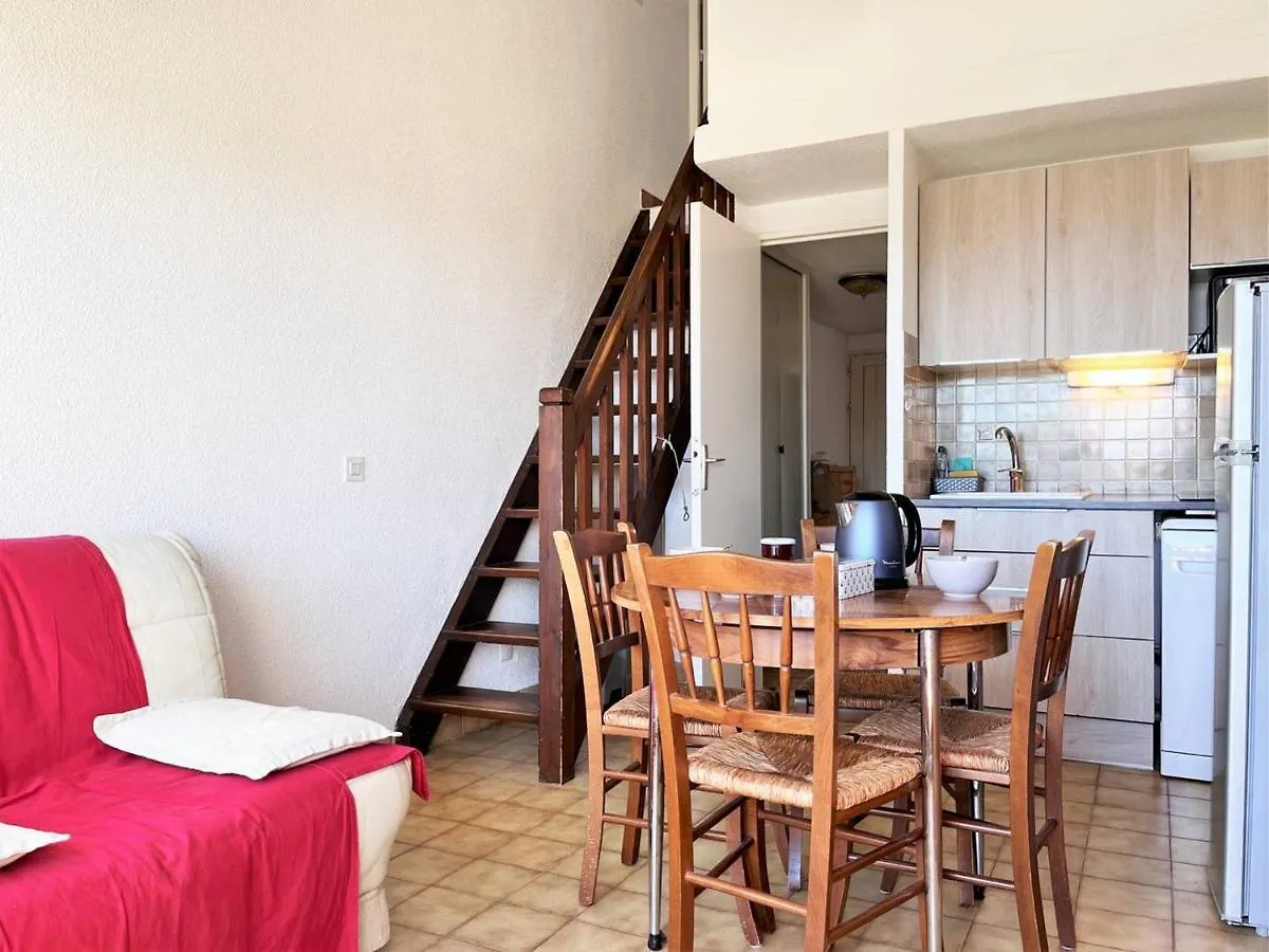 Duplex Calme 4 Pers, Parking Prive, A Deux Pas De La Plage - Le Lavandou - Fr-1-251-500 0*,